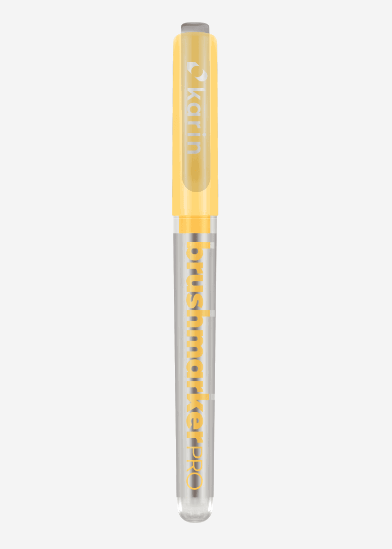 Karin Brush Marker Pro- Blush Colour
