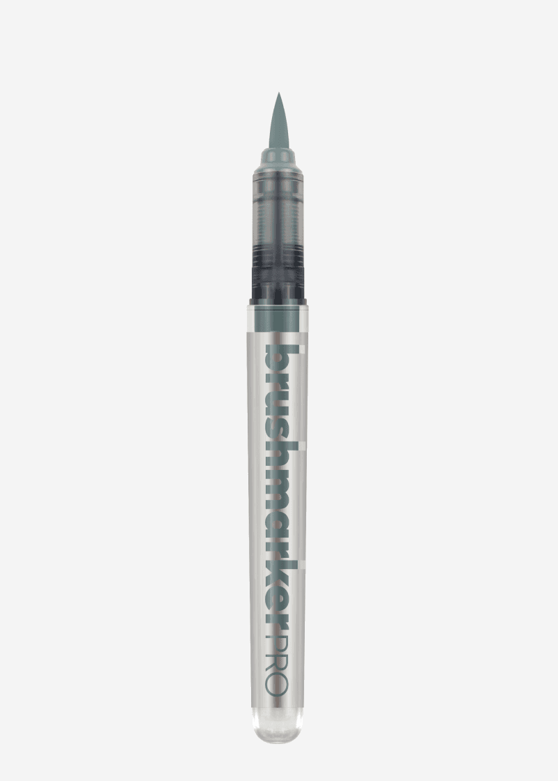 Karin Brush Marker Pro Cool Grey 3 Colours