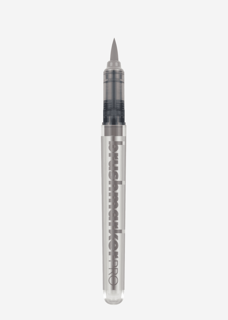 Karin Brush Marker Pro- Warm Grey 2 Color