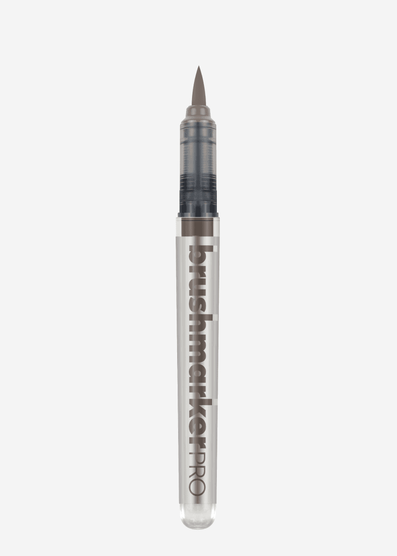 Karin Brush Marker Pro- Warm Grey 3 Color