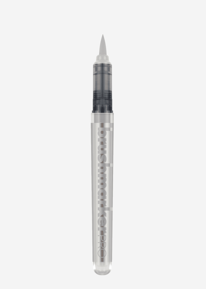 Karin Brush Marker Pro- Neutral Grey 1 Colour