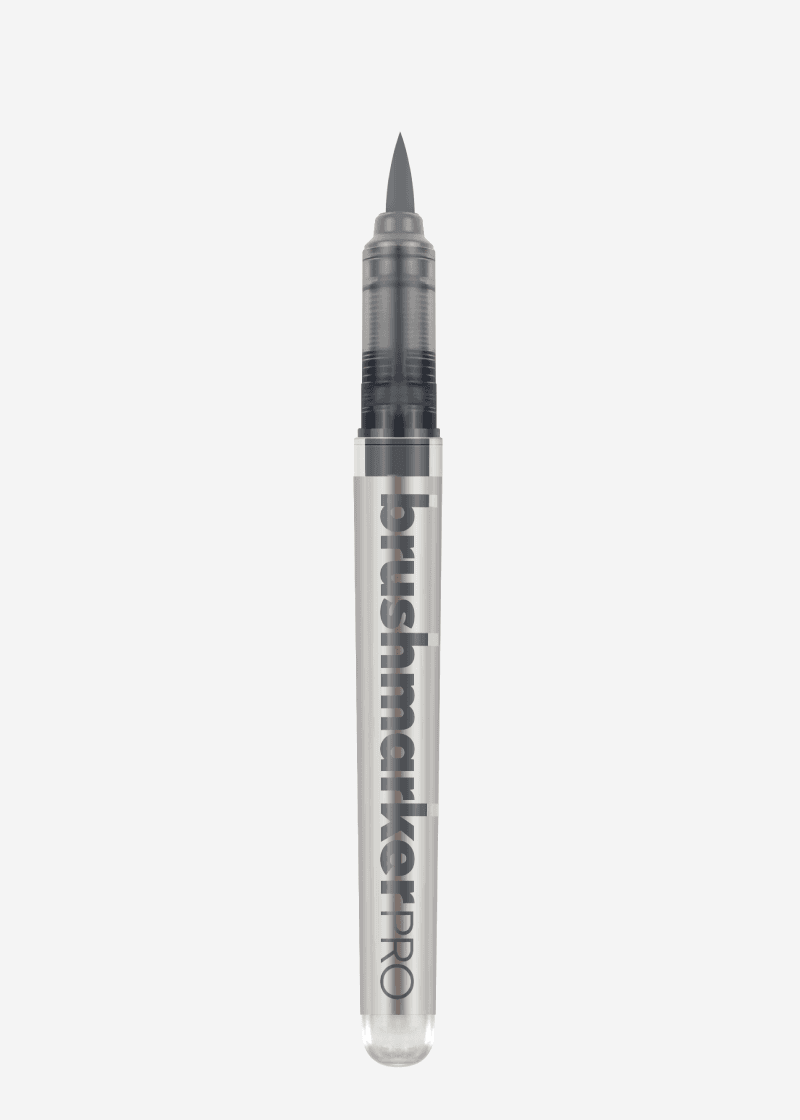Karin Brush Marker Pro -Cool Grey 3 Colour