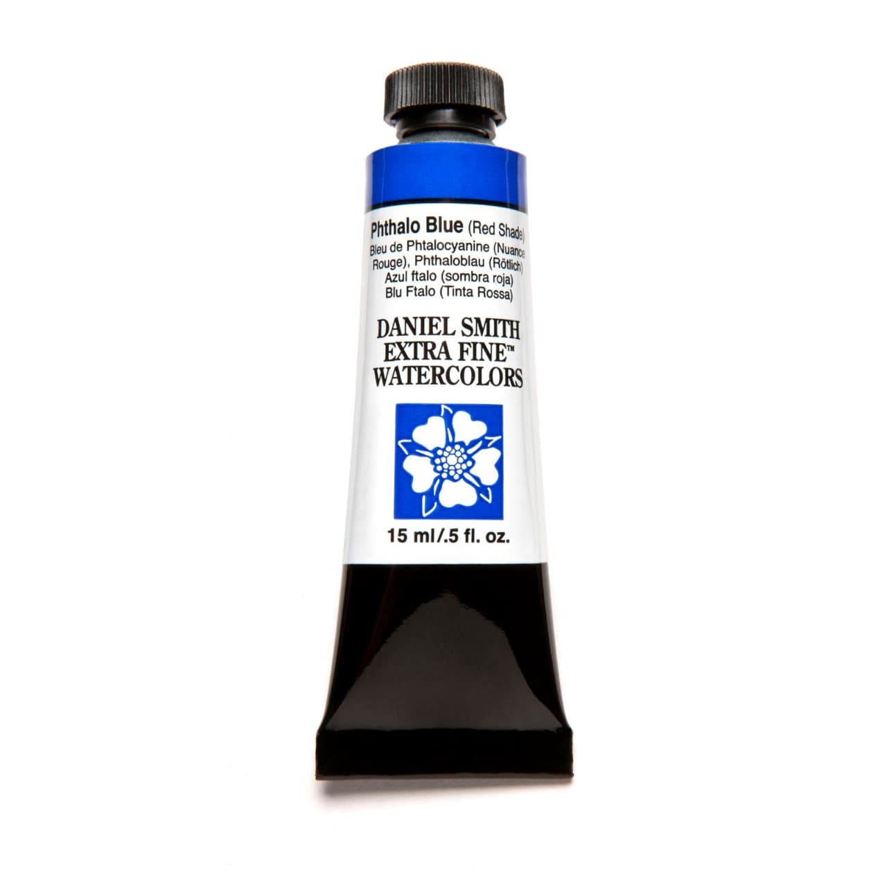 Daniel Smith Watercolor Phthalo Blue (Red Shade) 15ml Tube