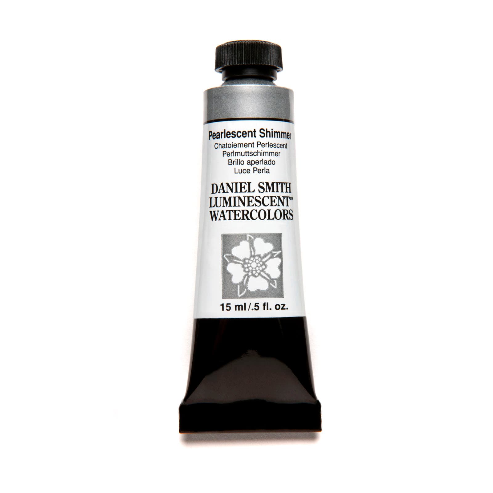 Daniel Smith Watercolor Pearlescent Shimmer 15ml Tube