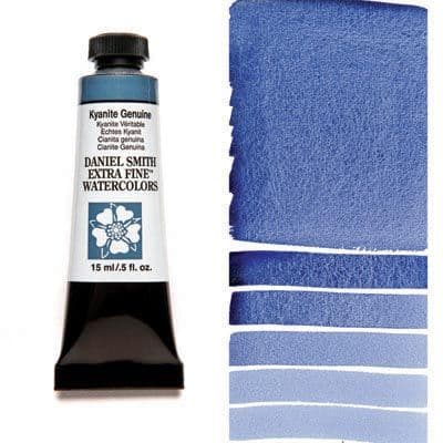 Daniel Smith Watercolor Kyanite Genuine 15ml Tube