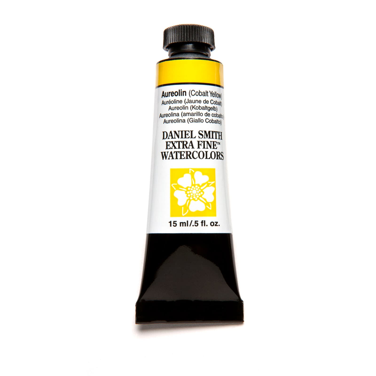 DANIEL SMITH Watercolor Aureolin Cobalt Yellow 15ml Tube