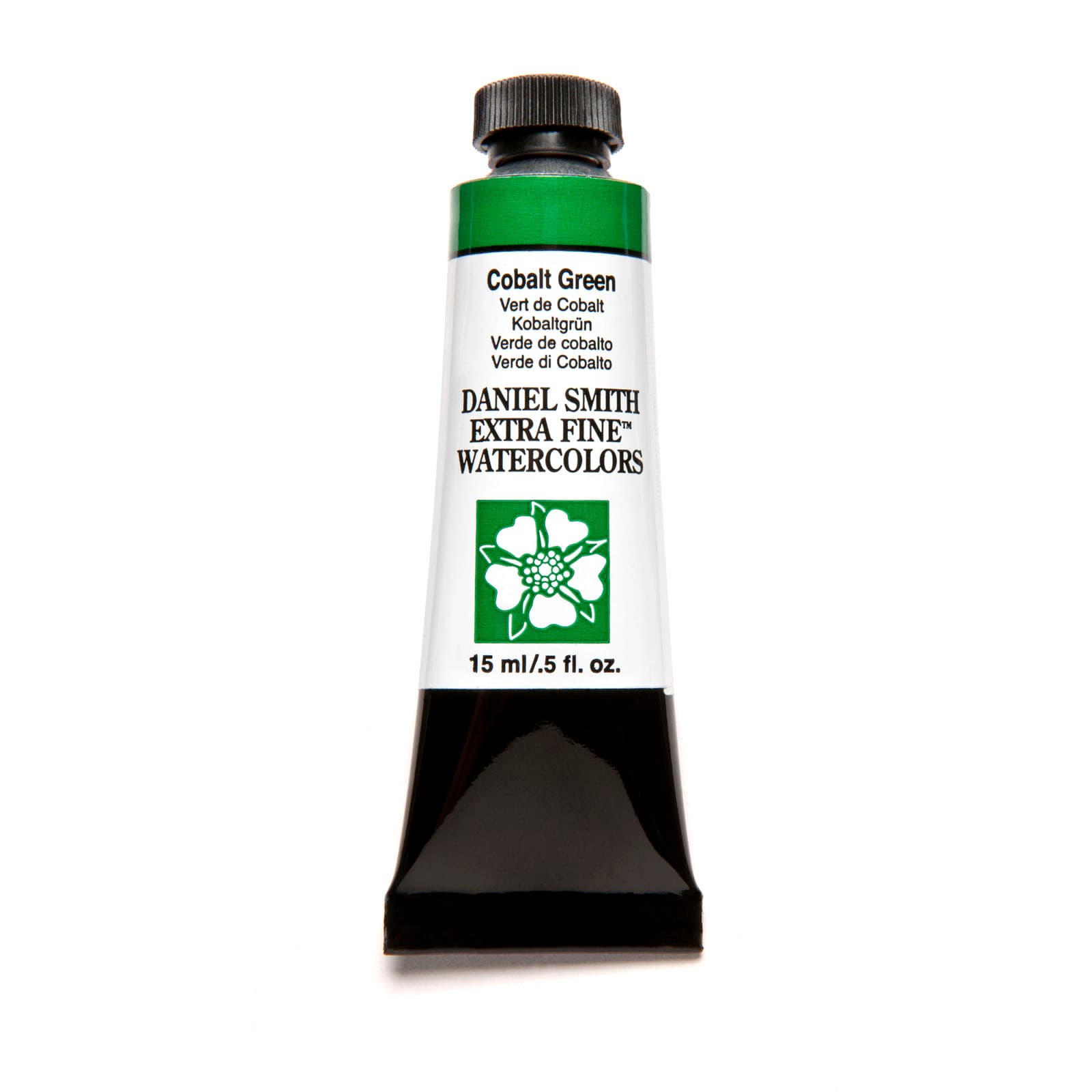 Daniel Smith Watercolor Cobalt Green 15ml Tube