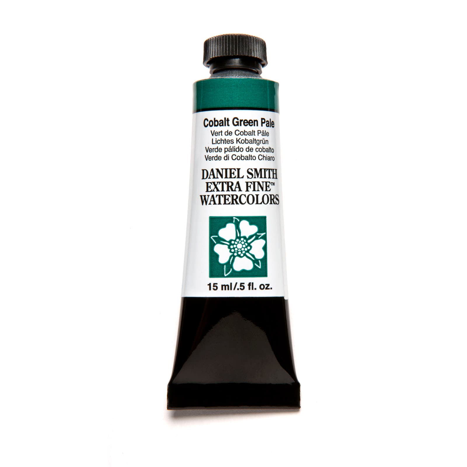 DANIEL SMITH Watercolor Cobalt Green Pale 15ml Tube