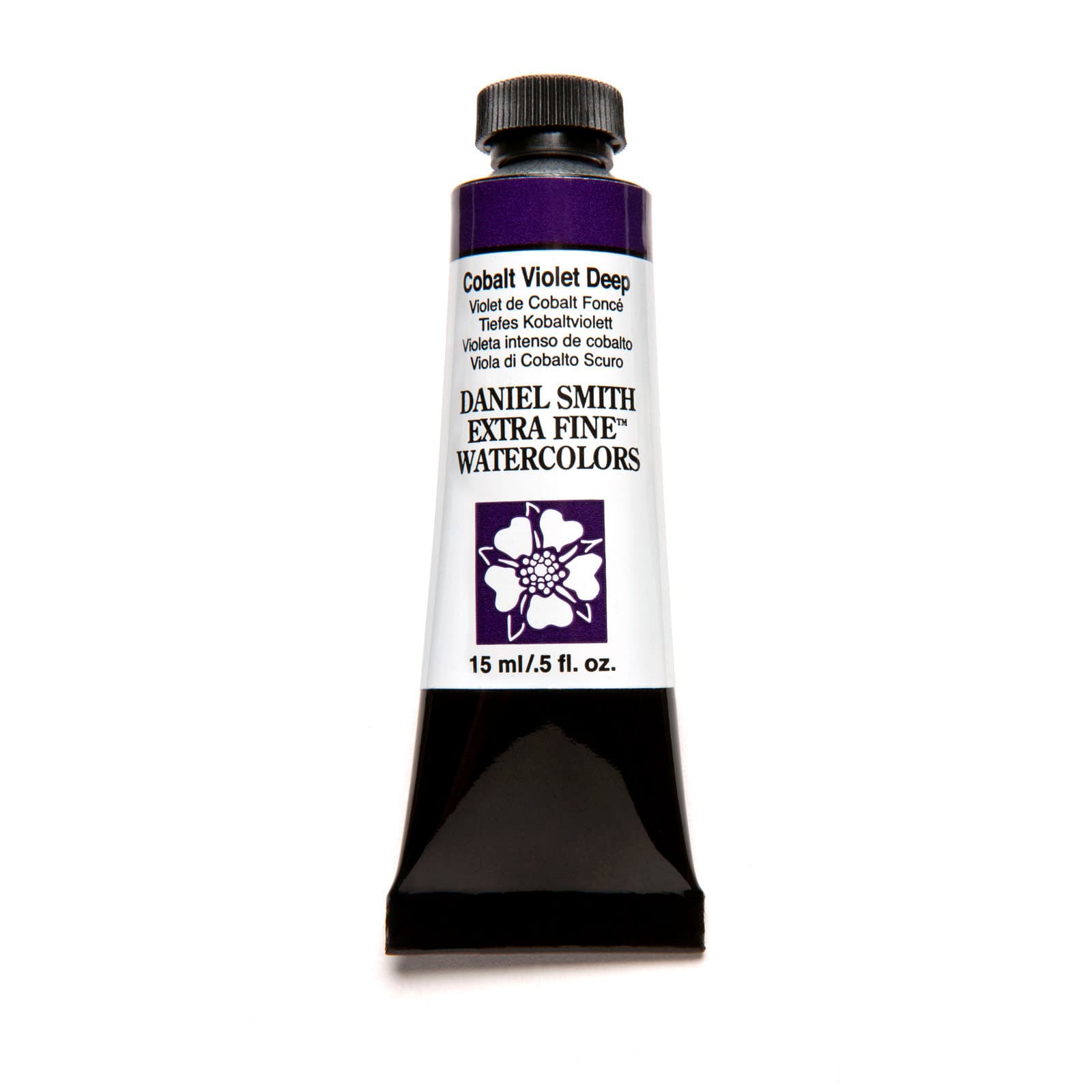 DANIEL SMITH Watercolor Cobalt Violet Deep 15ml Tube