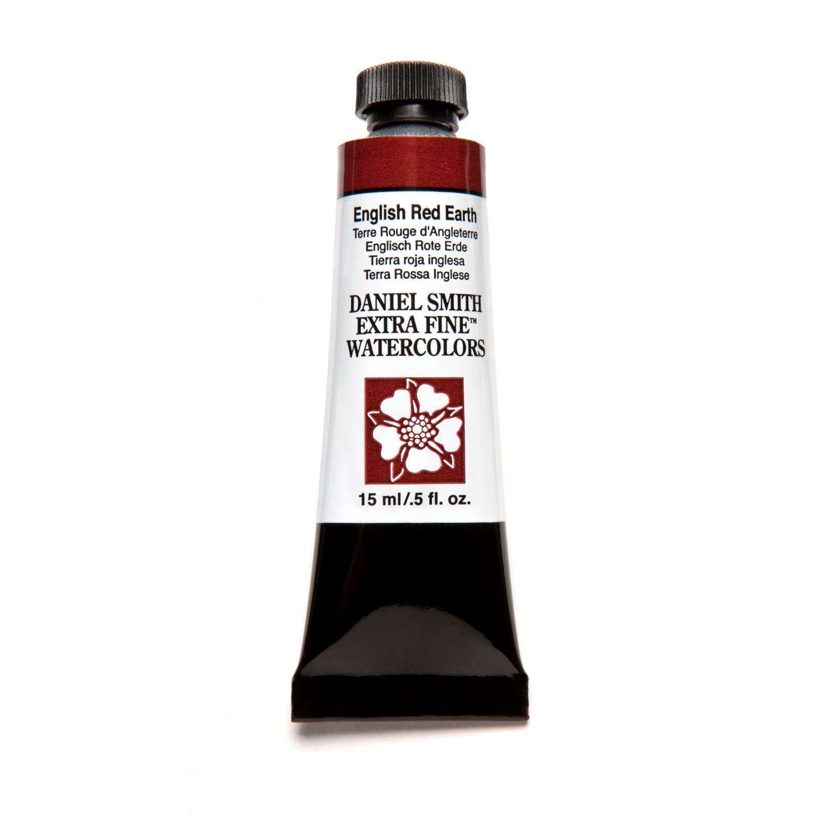 Daniel Smith Watercolor English Red Earth 15ml Tube