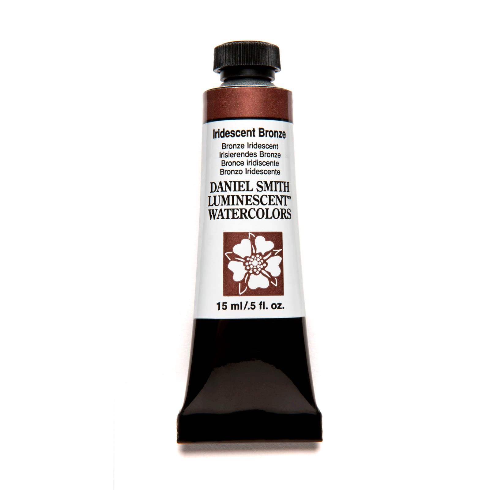 Daniel Smith Watercolor Iridescent Bronze 15ml Tube