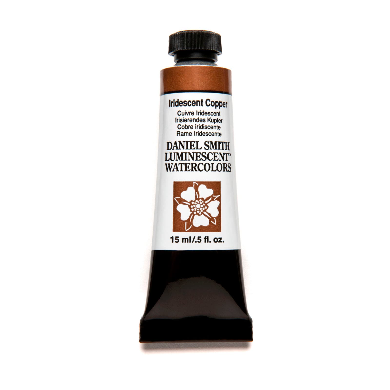 Daniel Smith Watercolor Iridescent Copper 15ml Tube
