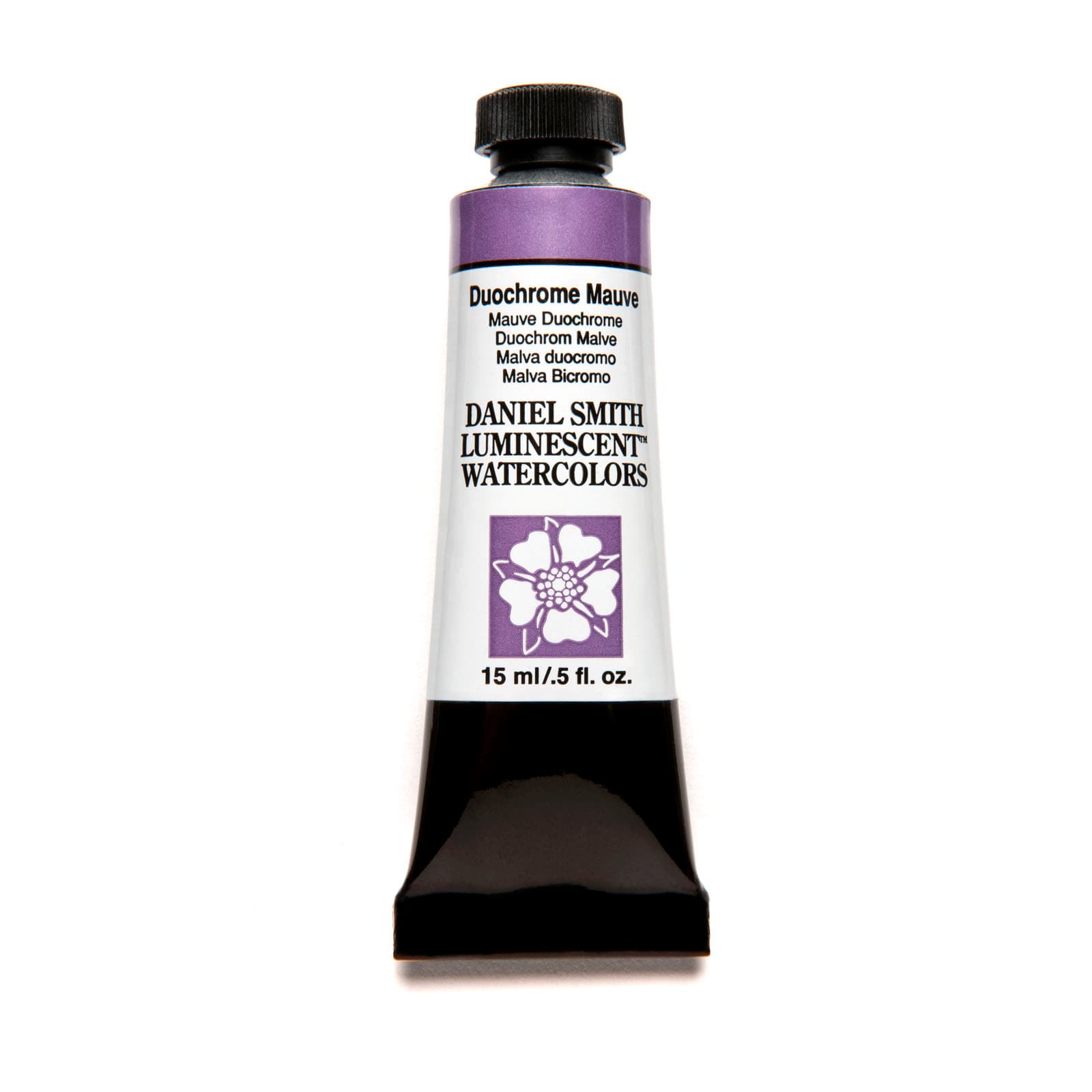 Daniel Smith Watercolor Duochrome Mauve 15ml Tube