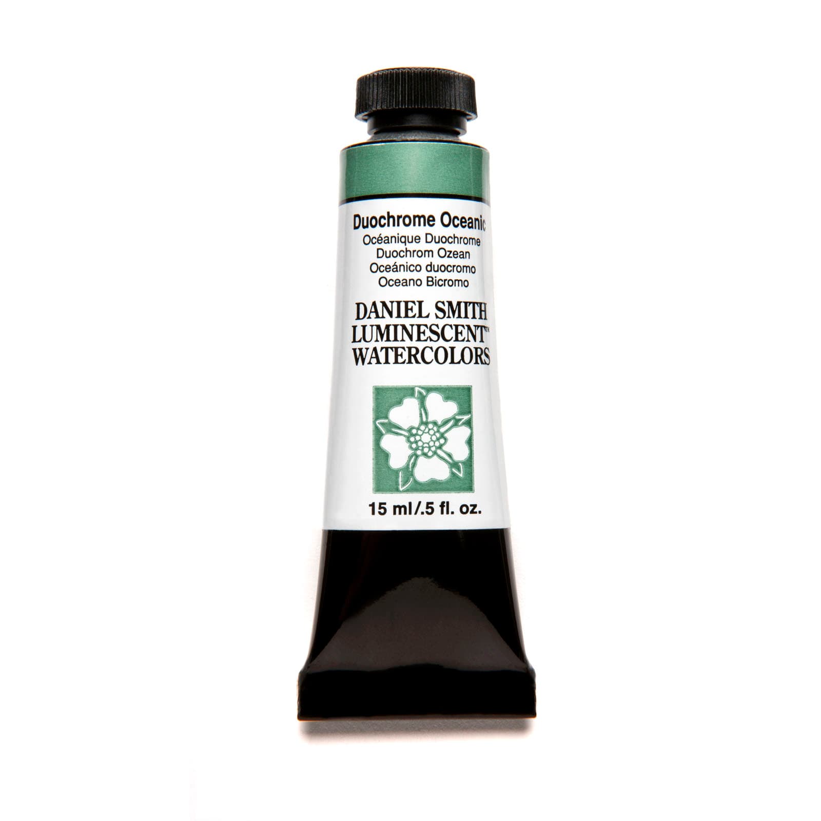 Daniel Smith Watercolor Duochrome Oceanic 15ml Tube