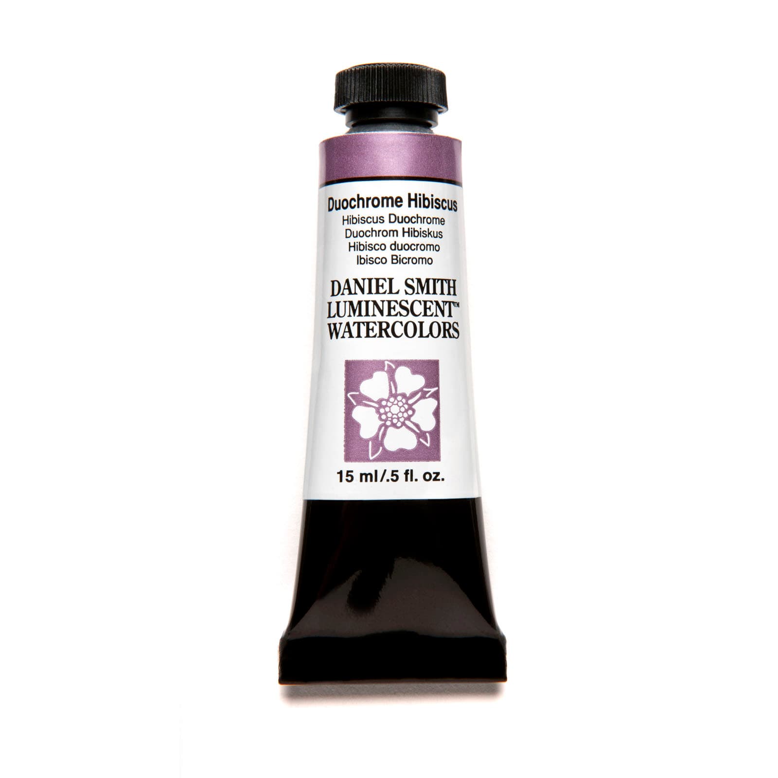 Daniel Smith Watercolor Duochrome Hibiscus 15ml Tube