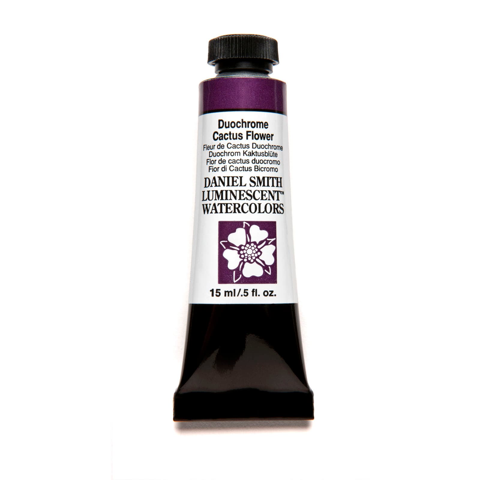 Daniel Smith Watercolor Duochrome Cactus Flower 15ml Tube