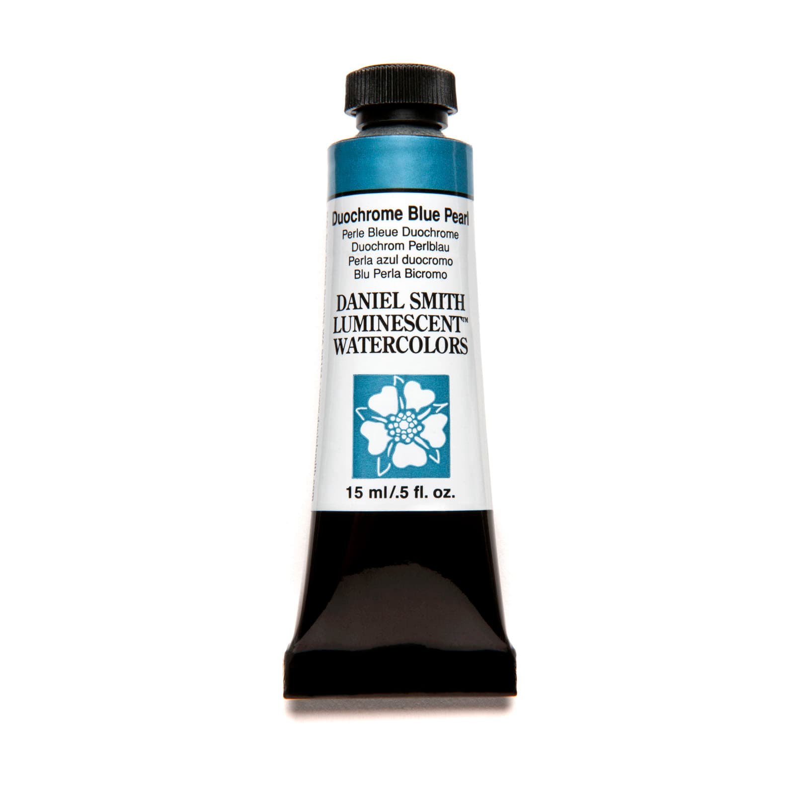 Daniel Smith Watercolor Duochrome Blue Pearl 15ml Tube