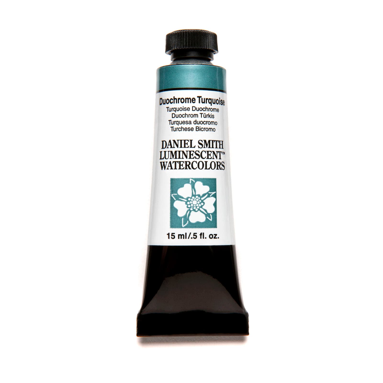 Daniel Smith Watercolor Duochrome Turquoise 15ml Tube