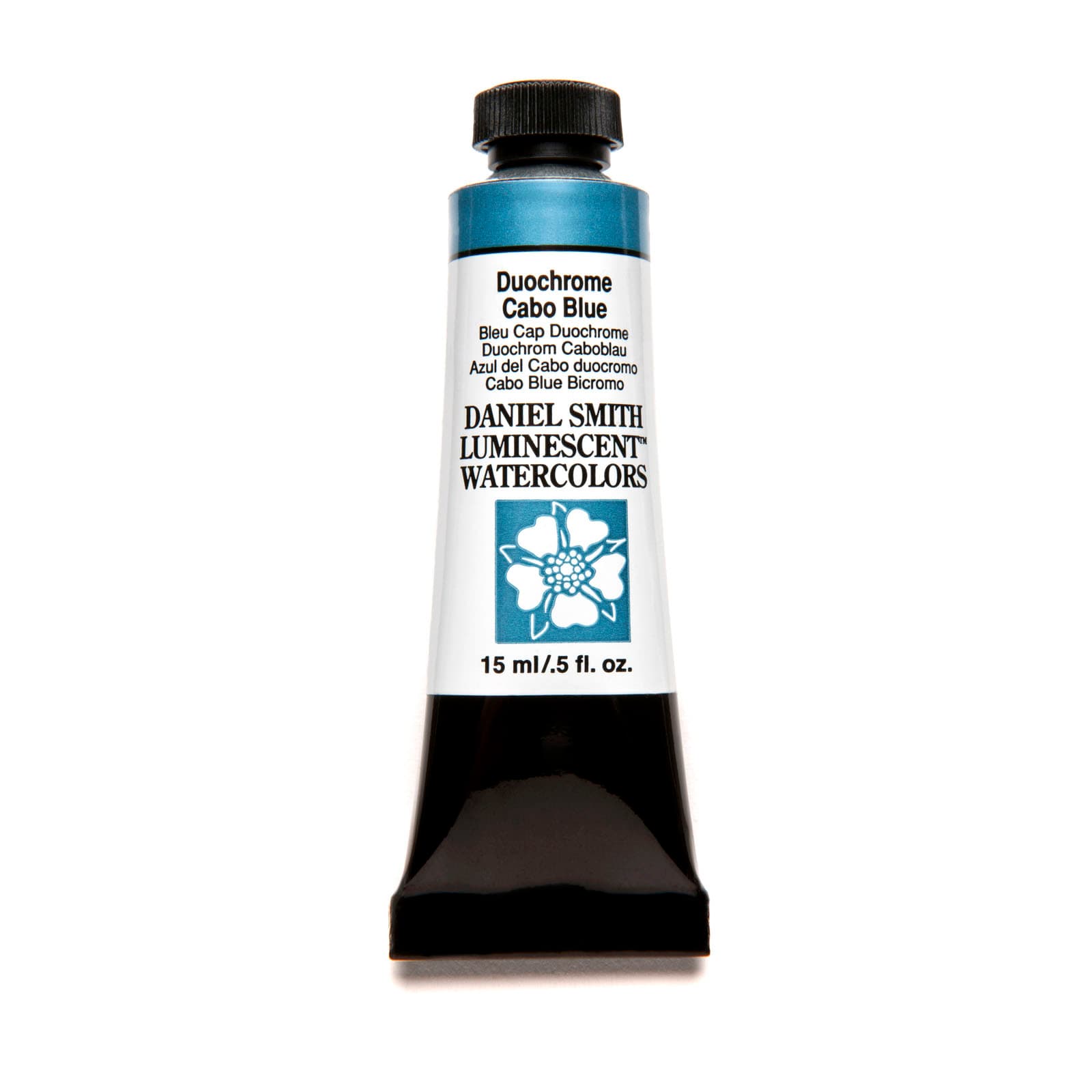 Daniel Smith Watercolor Duochrome Cabo Blue 15ml Tube