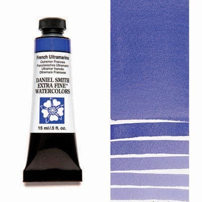 Daniel Smith Watercolor Garnet Genuine 15ml Tube