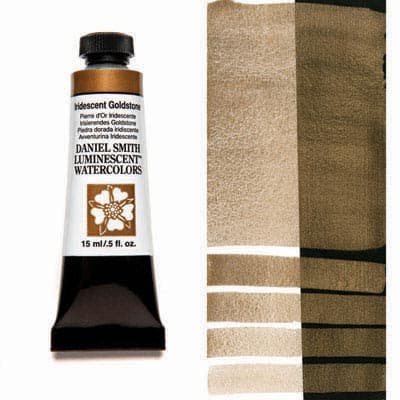 Daniel Smith Watercolor Iridescent Goldstone 15ml Tube
