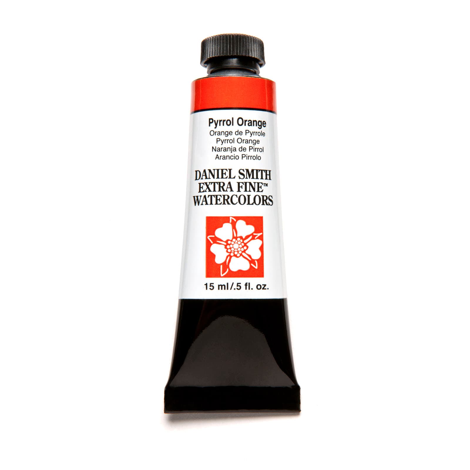 DANIEL SMITH Watercolor Pyrrol Orange 15ml Tube