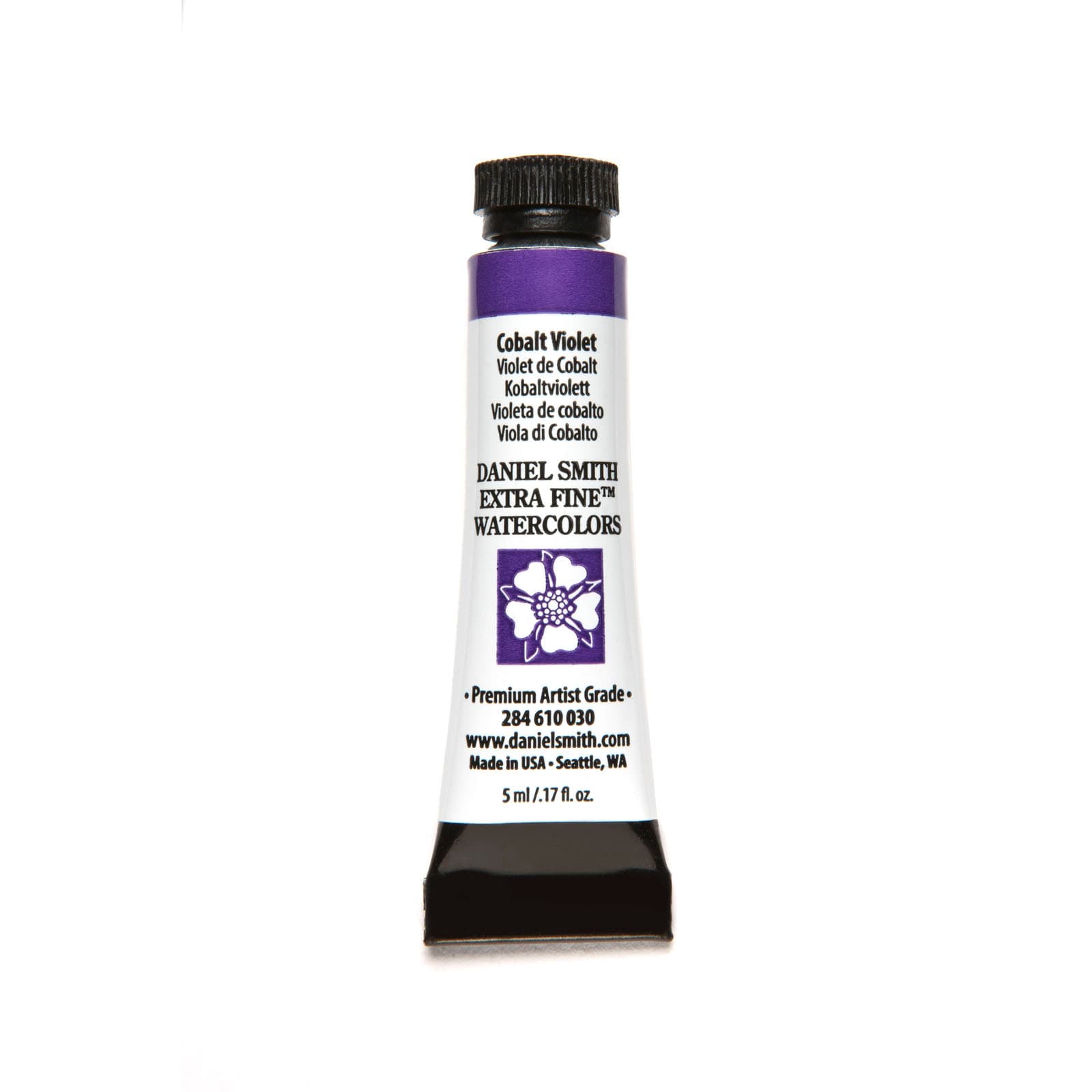 Daniel Smith Watercolors Cobalt Violet 5ml Tube