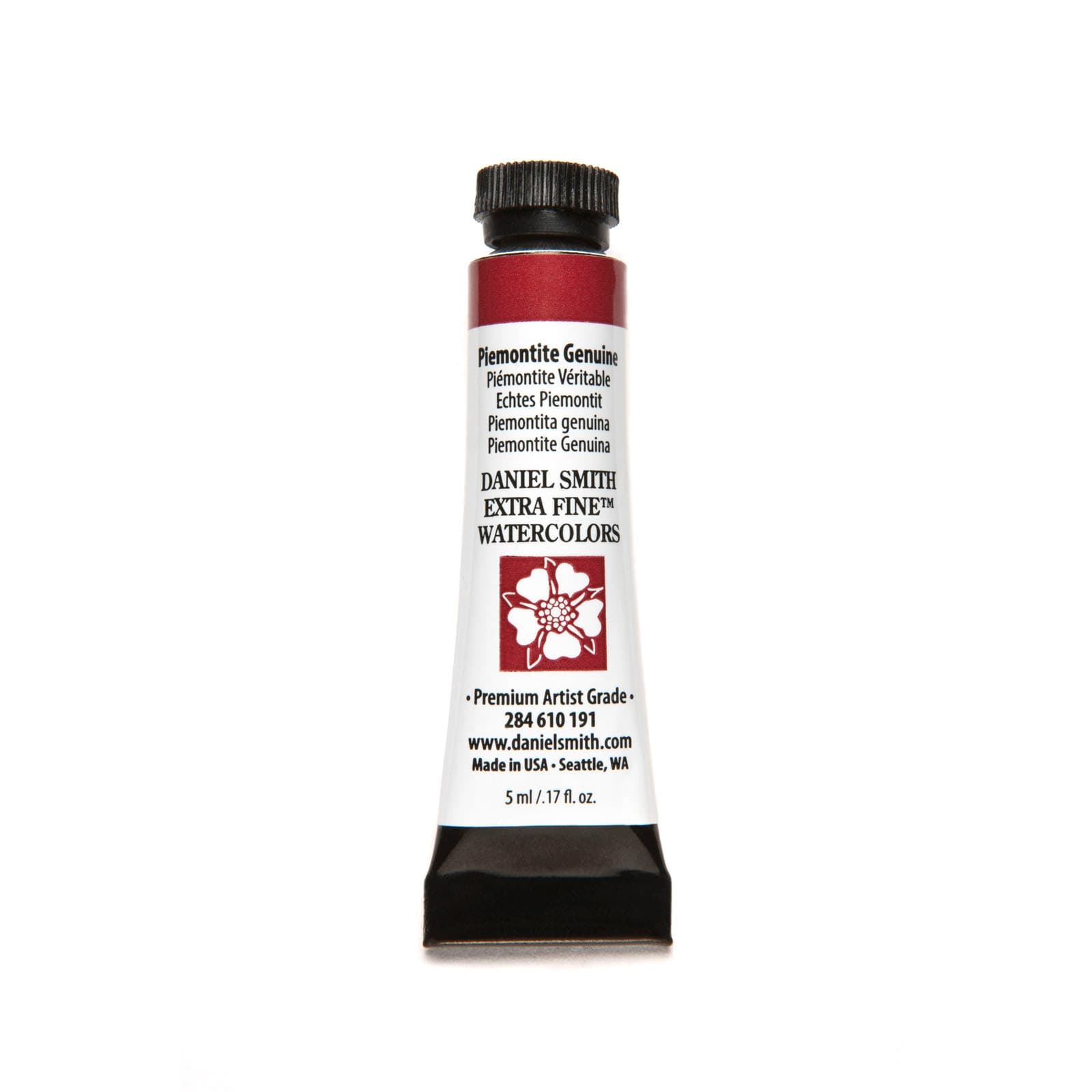 Daniel Smith Watercolors Quinacridone Red 5ml Tube