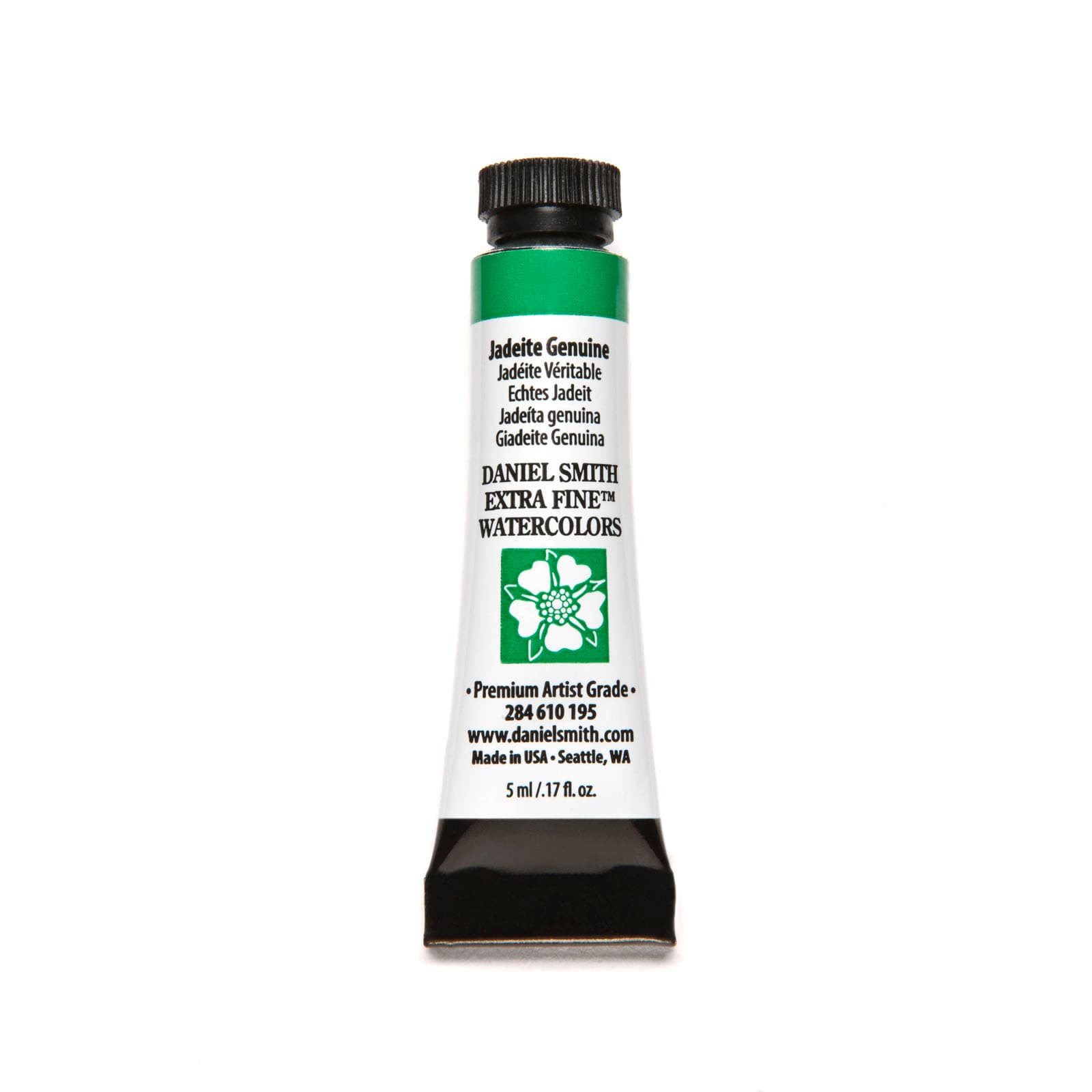 Daniel Smith Watercolors Jadeite Genuine 5ml Tube