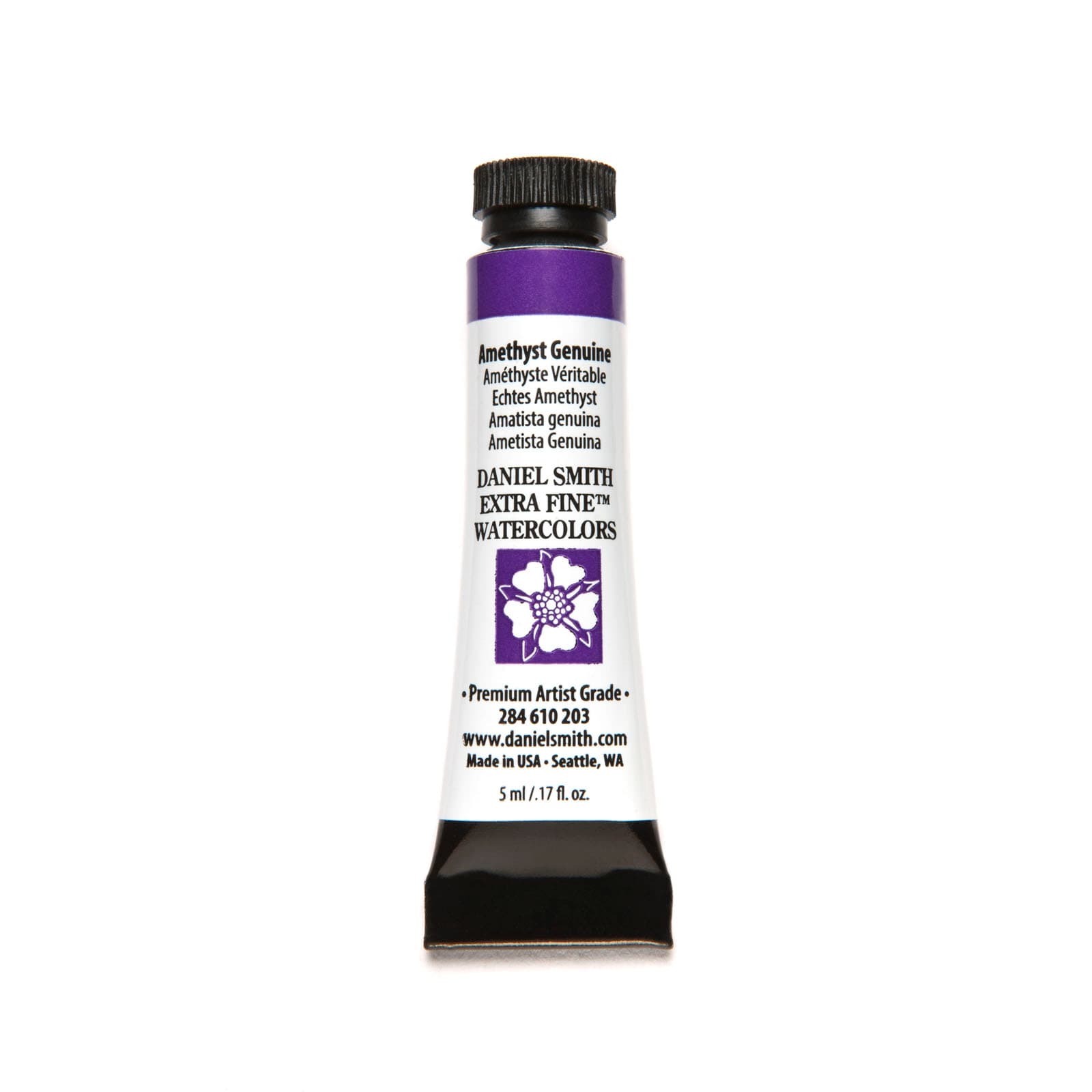 DANIEL SMITH Watercolors Amethyst Genuine 5ml Tube