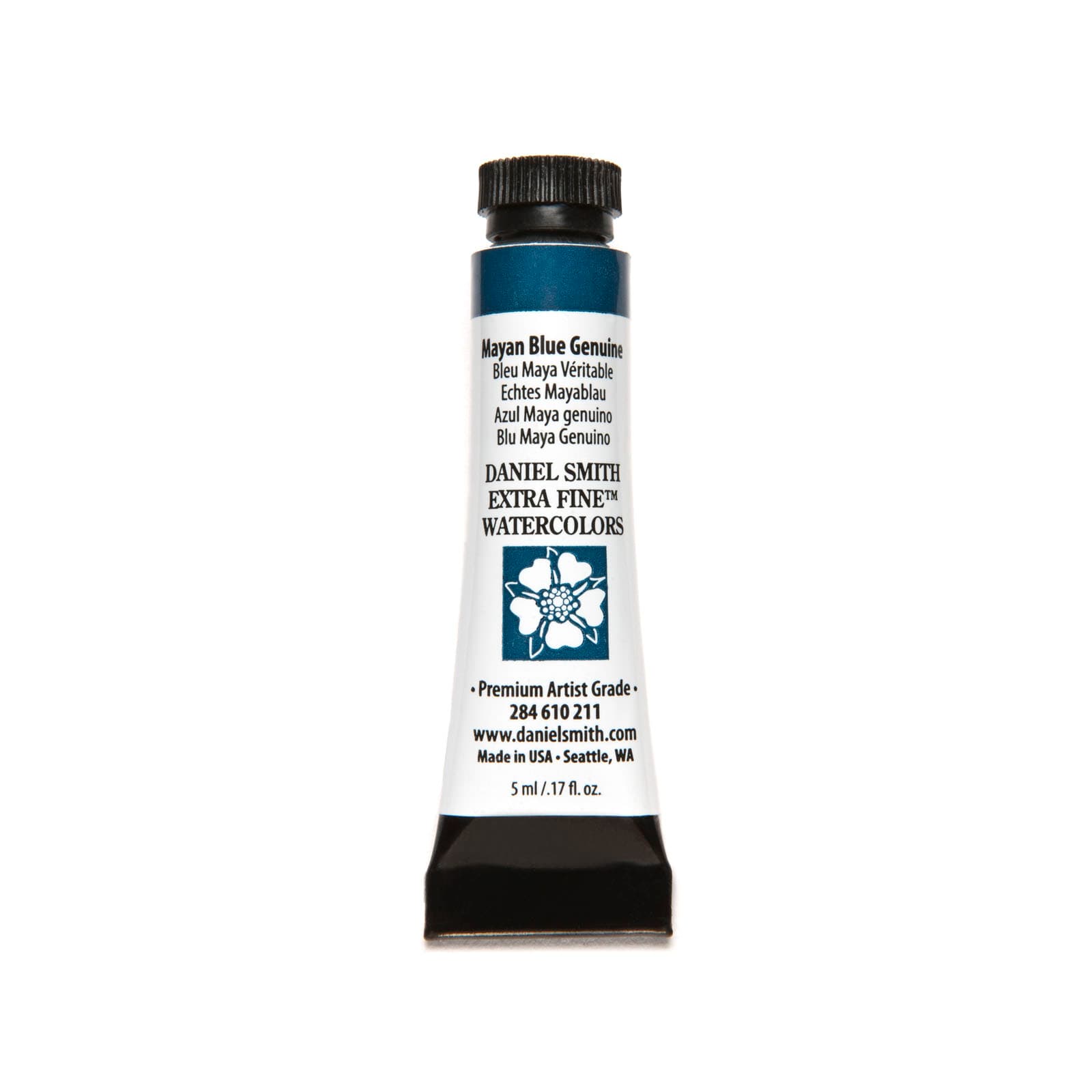 Daniel Smith Watercolors Mayan Blue Genuine 5ml Tube