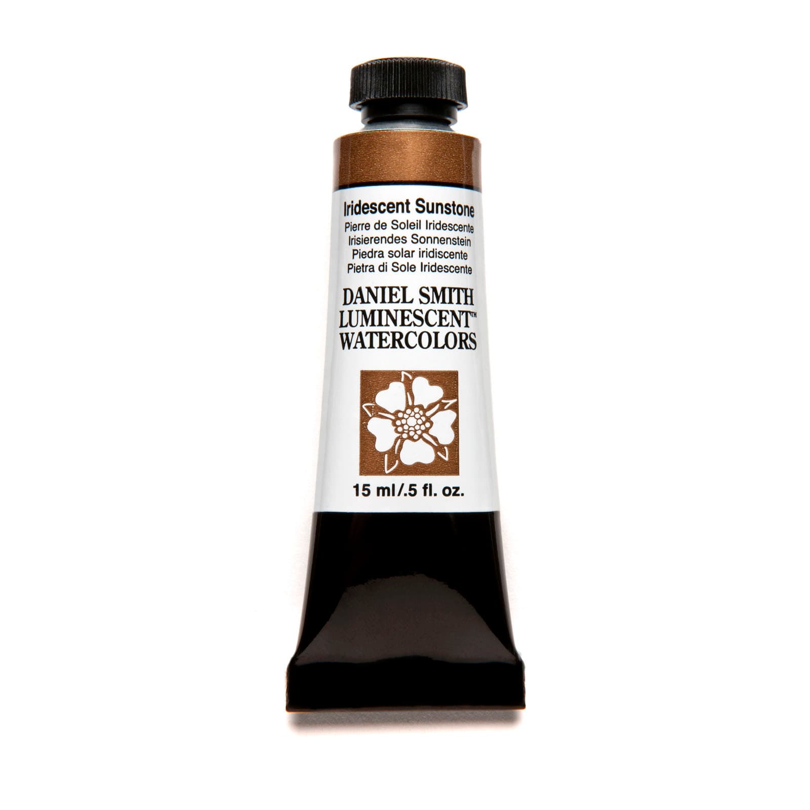 Daniel Smith Watercolor Iridescent Sunstone 15ml Tube