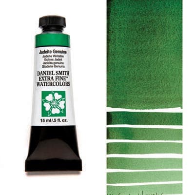 Daniel Smith Watercolor Jadeite Genuine15ml Tube