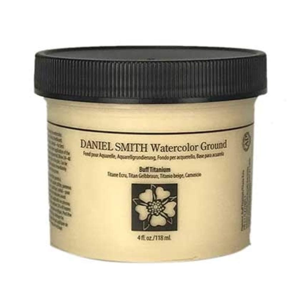 Daniel Smith Watercolor Ground Buff Titanium 4oz