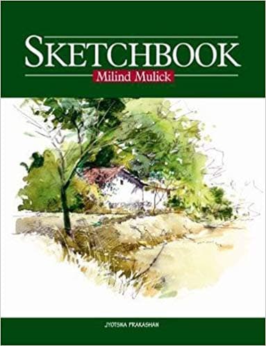 Milind Mulick Sketchbook Paperback – Import, 30 Dec 2006