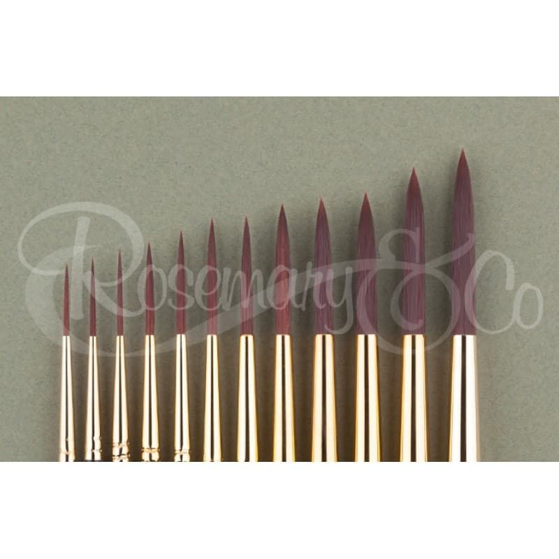 ROSEMARY SHIRAZ RIGGERS SIZE - 0 (SHORT HANDLE)