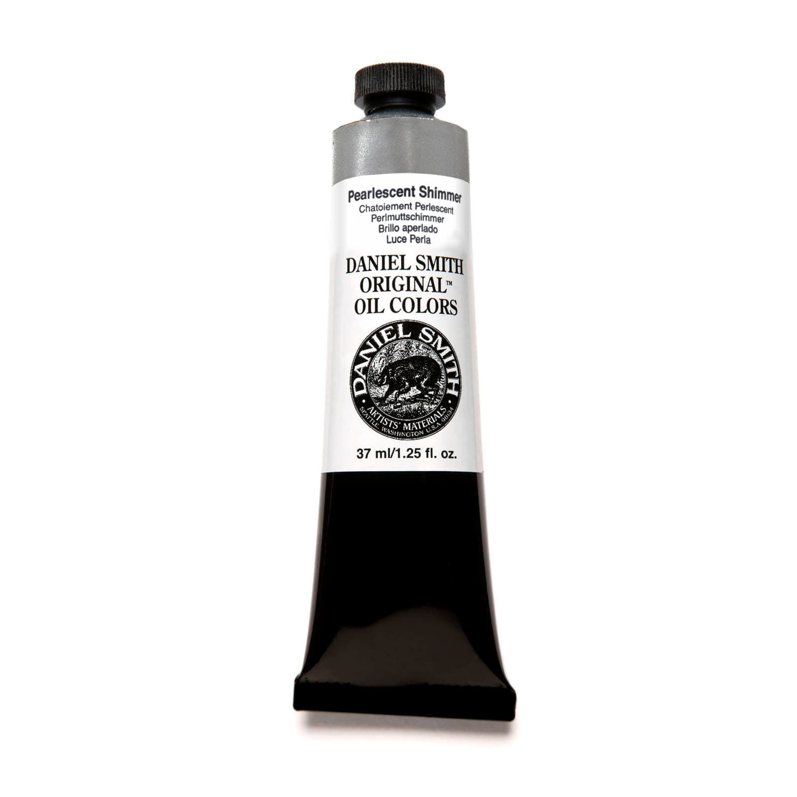 Daniel Smith Oil Color Pearlescent Shimmer 37ml Tube