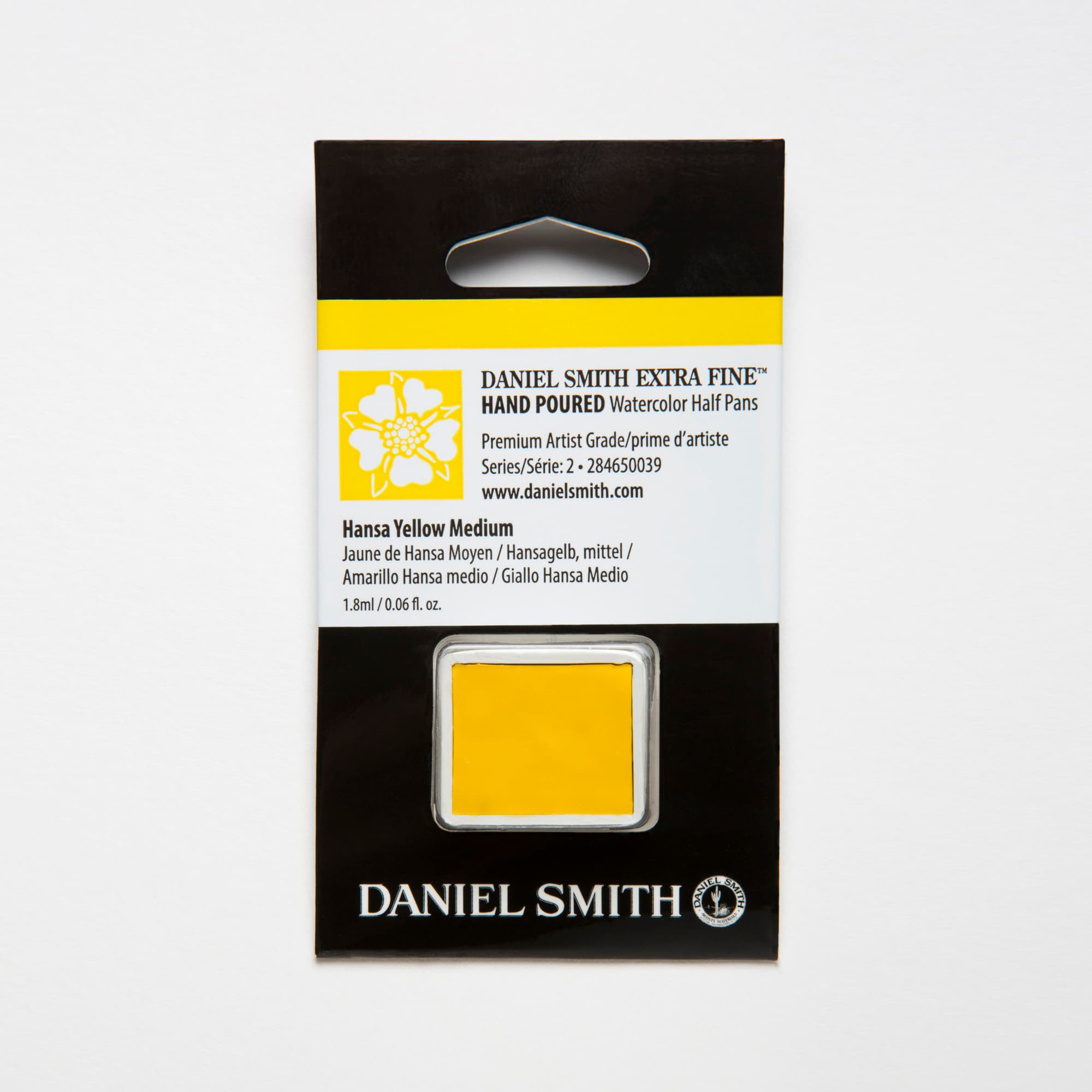 DANIEL SMITH Watercolor Half Pans ( OPEN STOCK )
