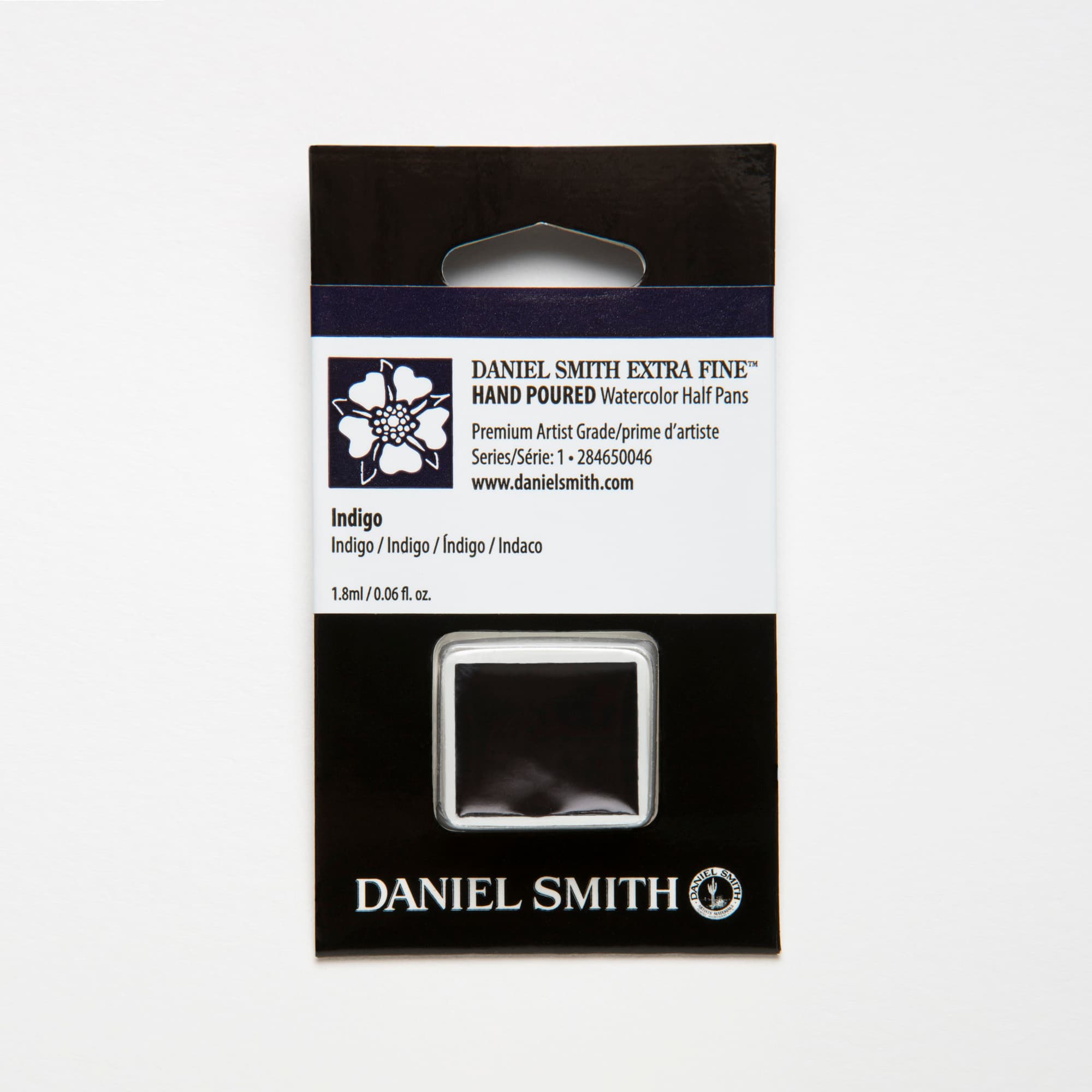 DANIEL SMITH Watercolor Half Pans Indigo