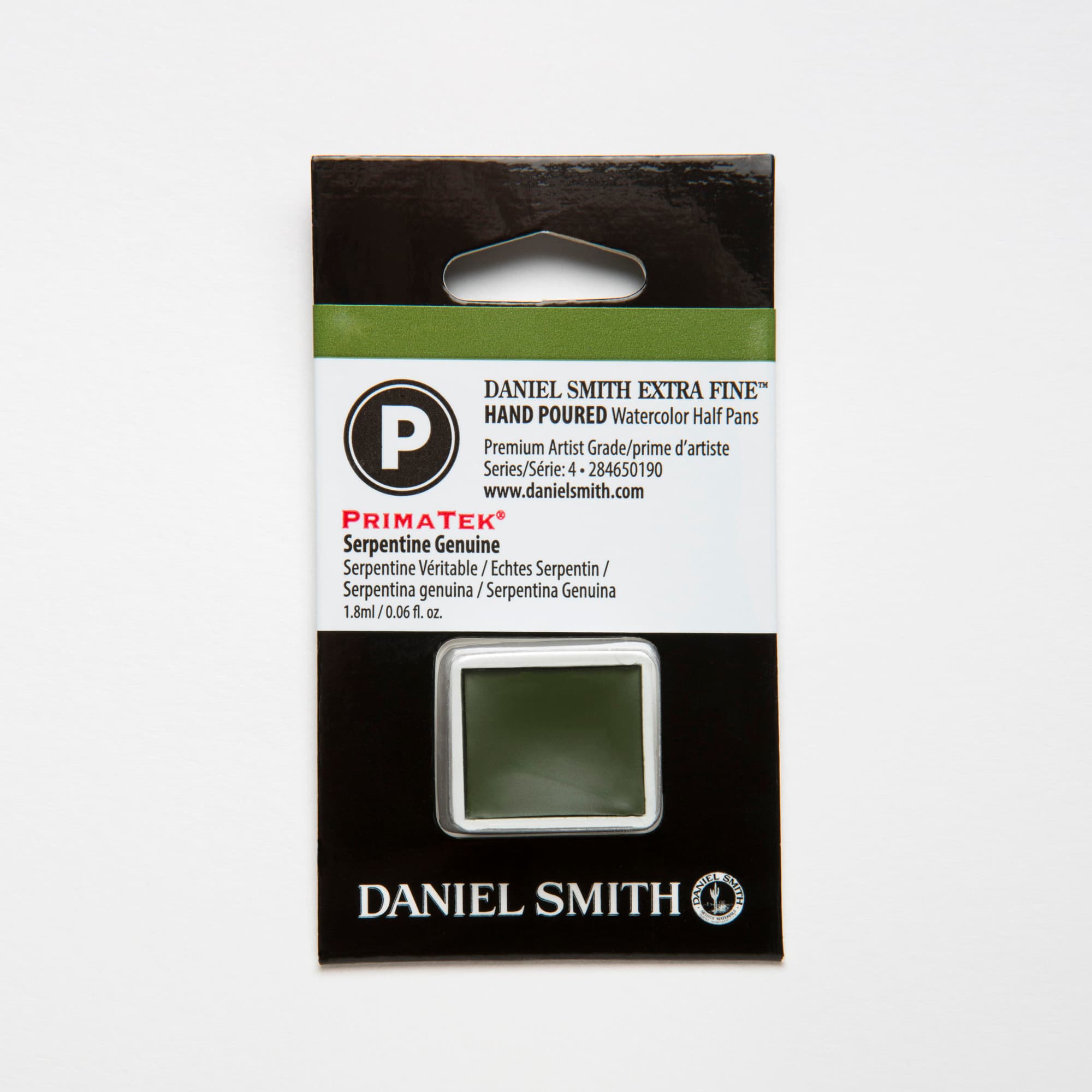 DANIEL SMITH Watercolor Half Pans Serpentine Genuine