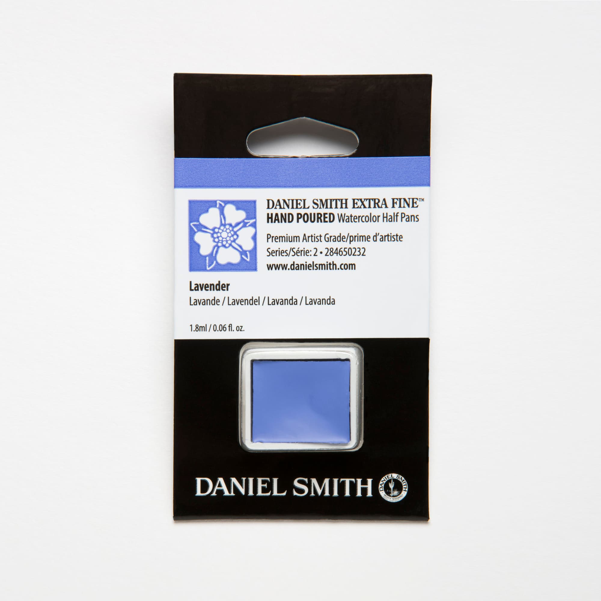 DANIEL SMITH Watercolor Half Pans Lavender