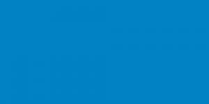 DALER ROWNEY : SYSTEM 3 ACRYLIC PAINT : 59ML : FLUORESCENT BLUE