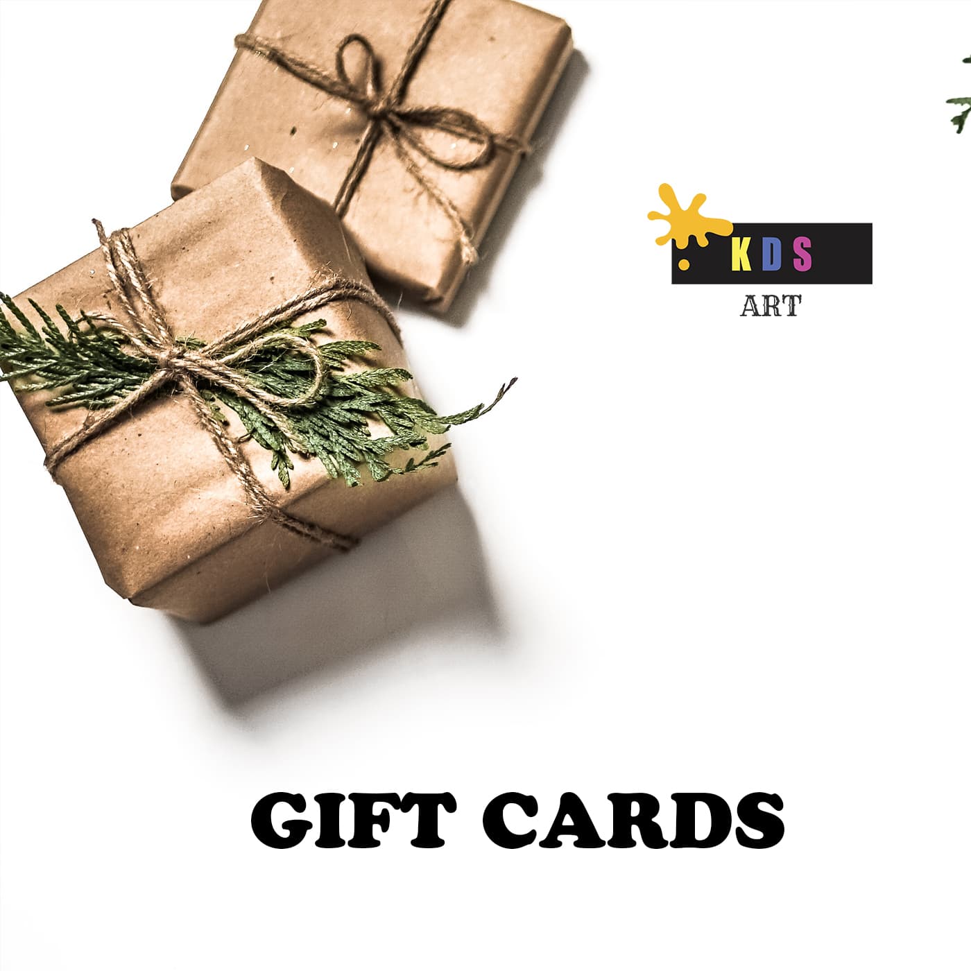 Limited Edition Gift Card