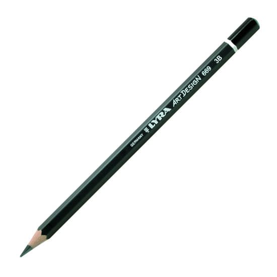 Lyra Rembrandt Art Design Graphite Pencil - 3B