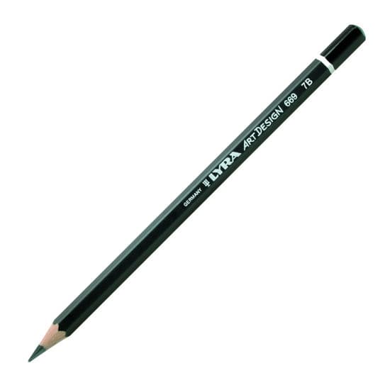 Lyra Rembrandt Art Design Graphite Pencil - 7B