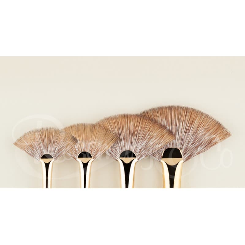 ROSEMARY ECLIPSE FANS BRUSHES (OPEN STOCK)