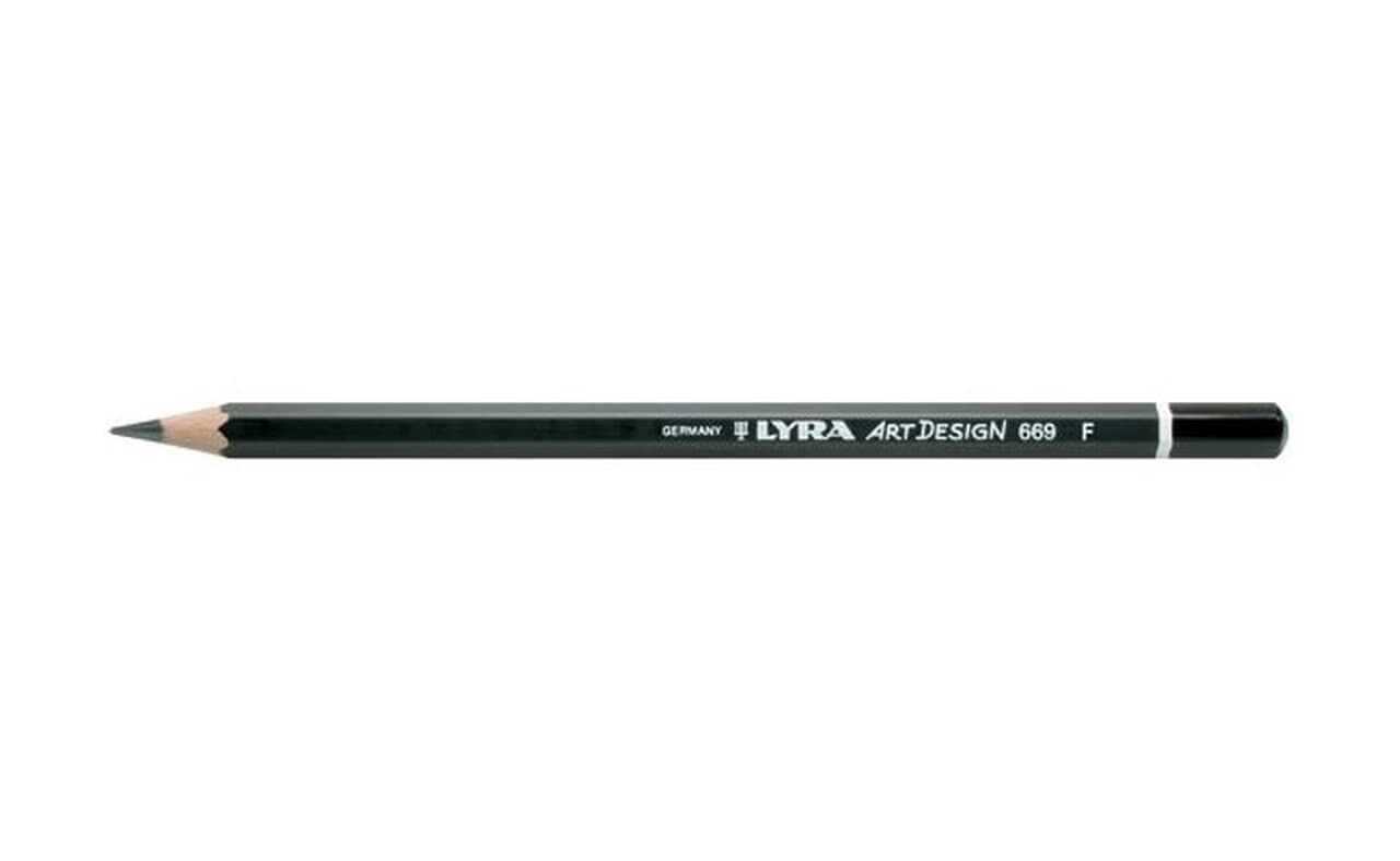 Lyra Rembrandt Art Design Graphite Pencil - 5H