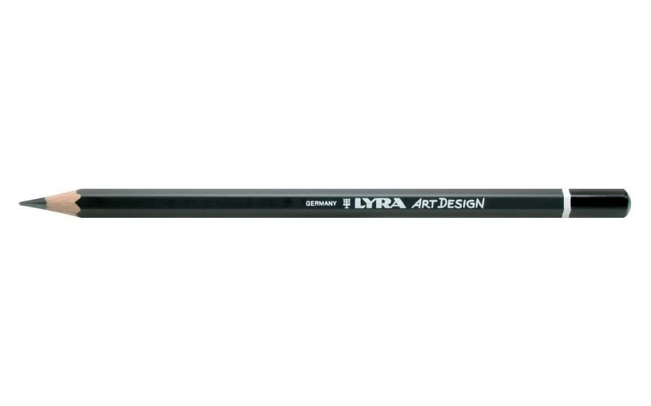 Lyra Rembrandt Art Design Graphite Pencil - 4B