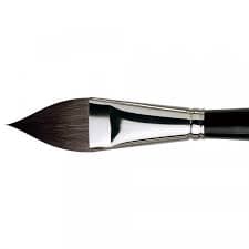 DA VINCI CASANEO Wash Brush Oval Pointed ( SIZE 24)