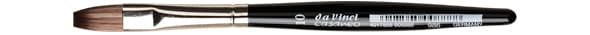 DA VINCI CASANEO XS Water colour brush, flat | Series 986